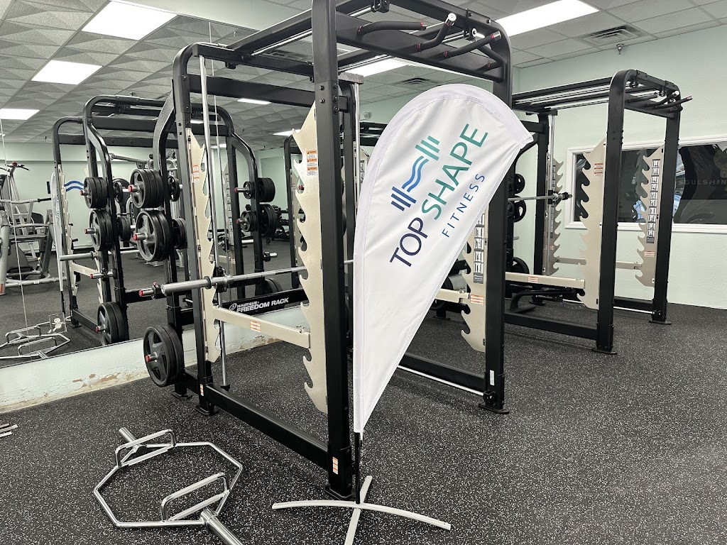  Top Shape Fitness SPB