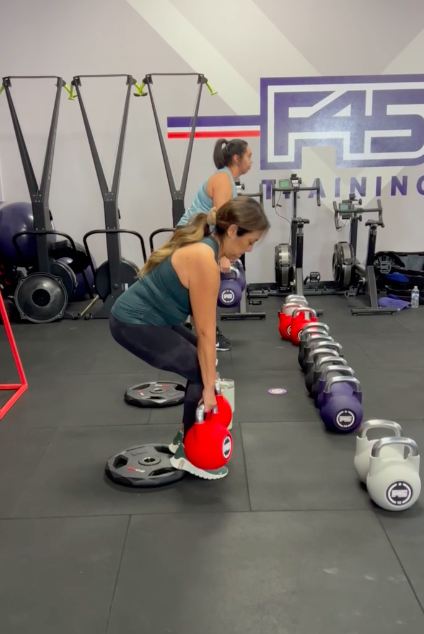  F45 Training Park West AZ