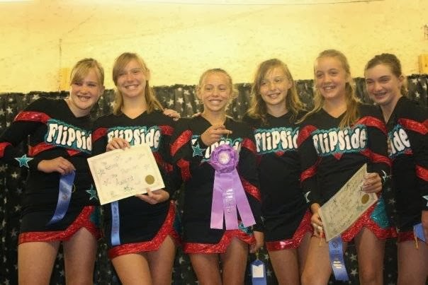  On the Flipside Gymnastics