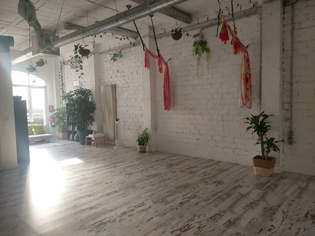 Respira Centro Holistico Tarifa Sala Centro