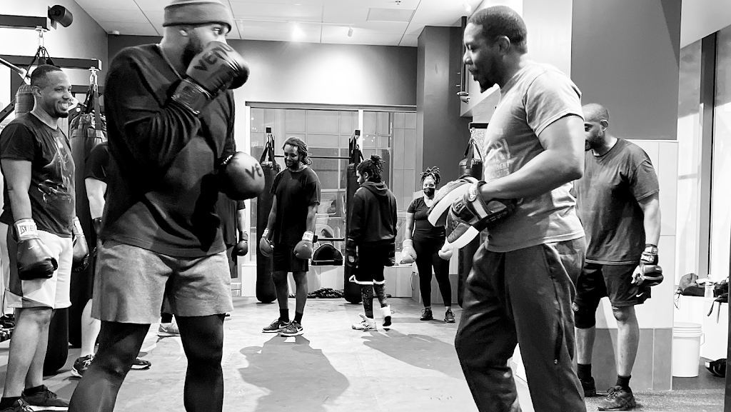  Strike Studio DC - Boxing GYM