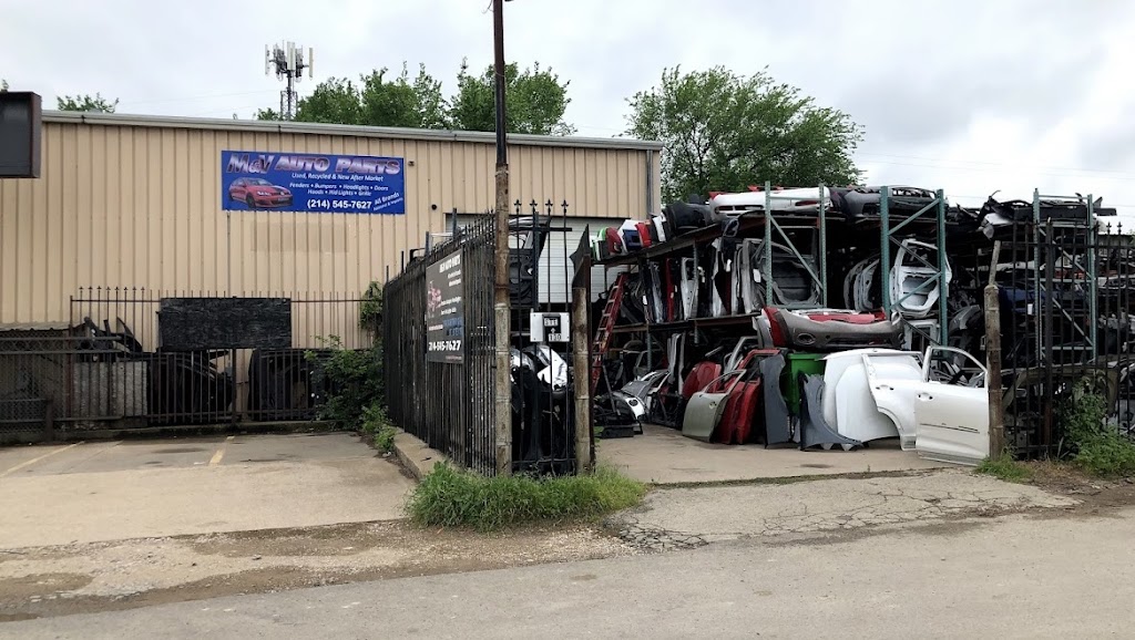 M&V Auto Parts