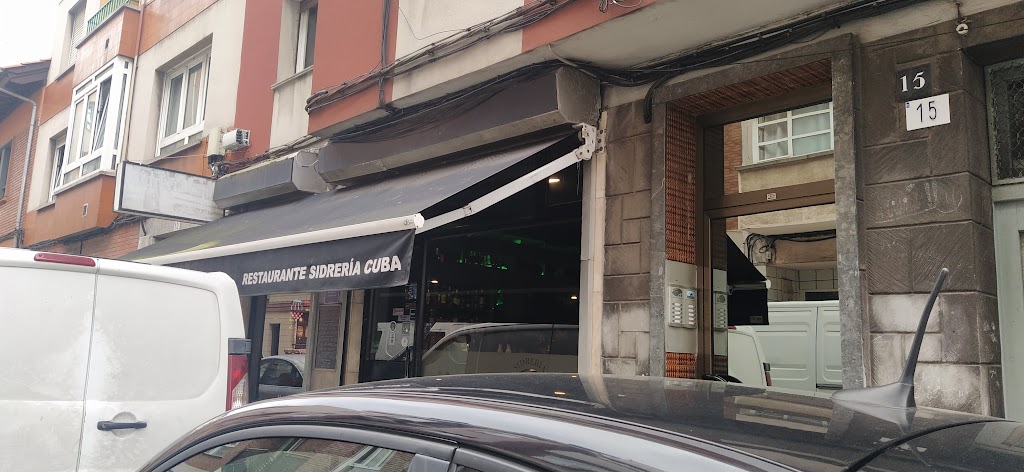 Sidreria Cuba