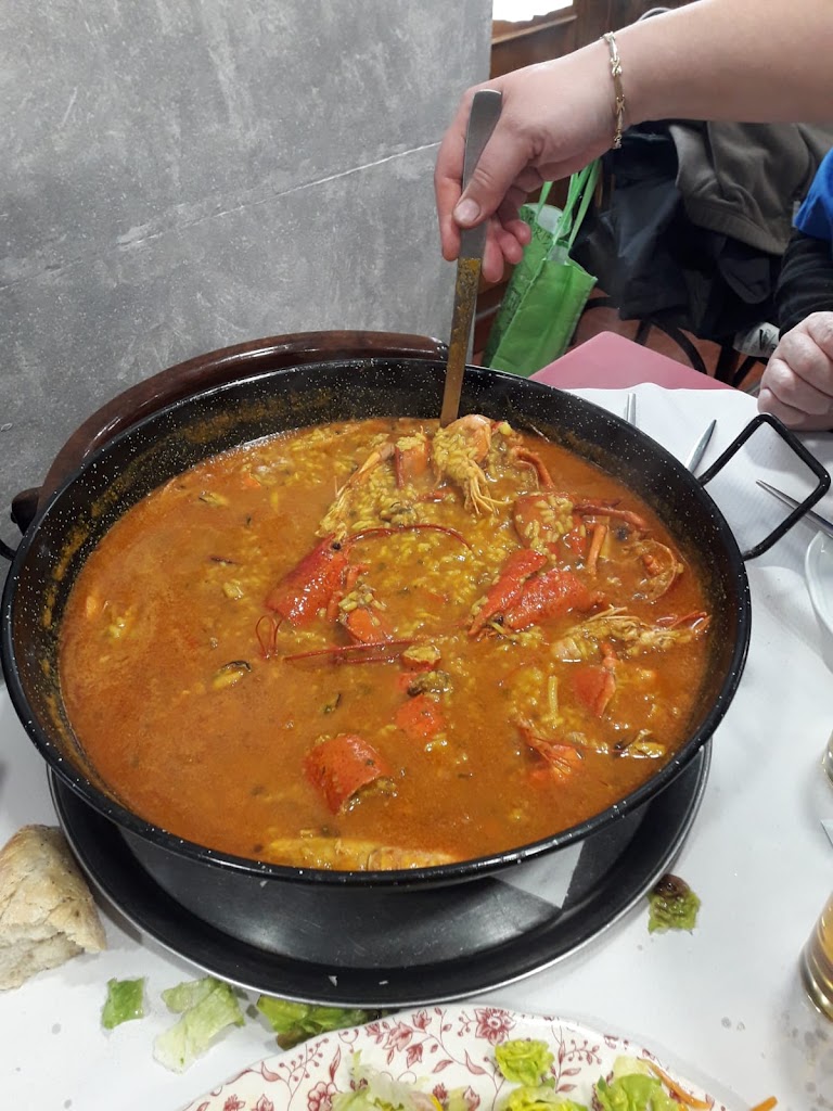 Restaurante La Tertulia — Del propietario