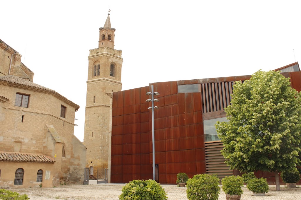 Torre de la catedral de Barbastro