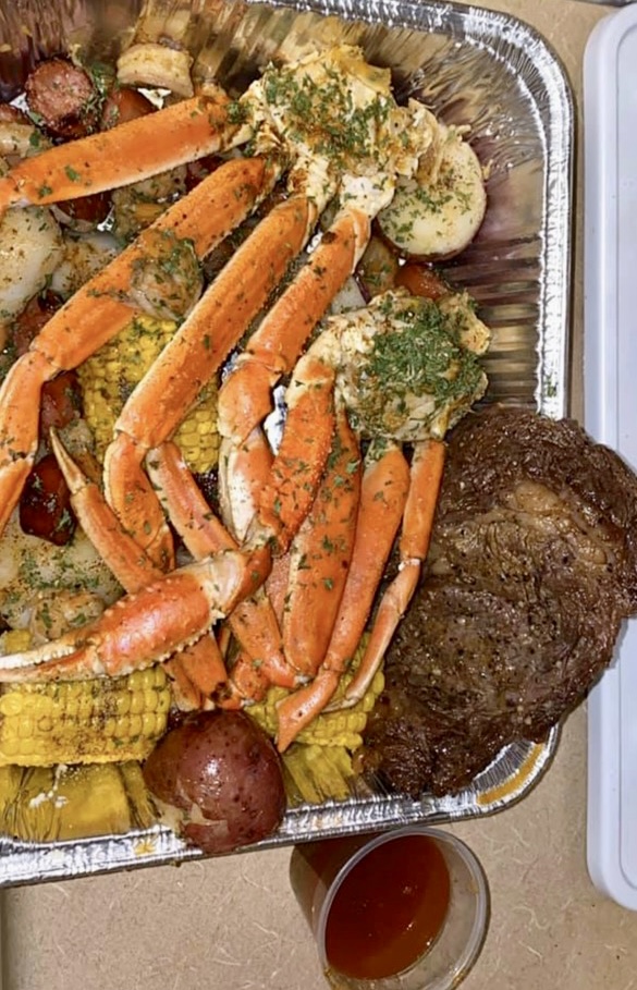  Juicy Lucy's Kitchen