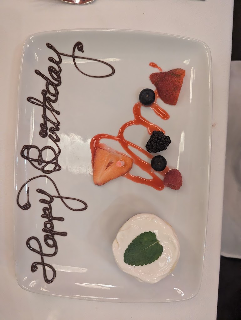Panna cotta