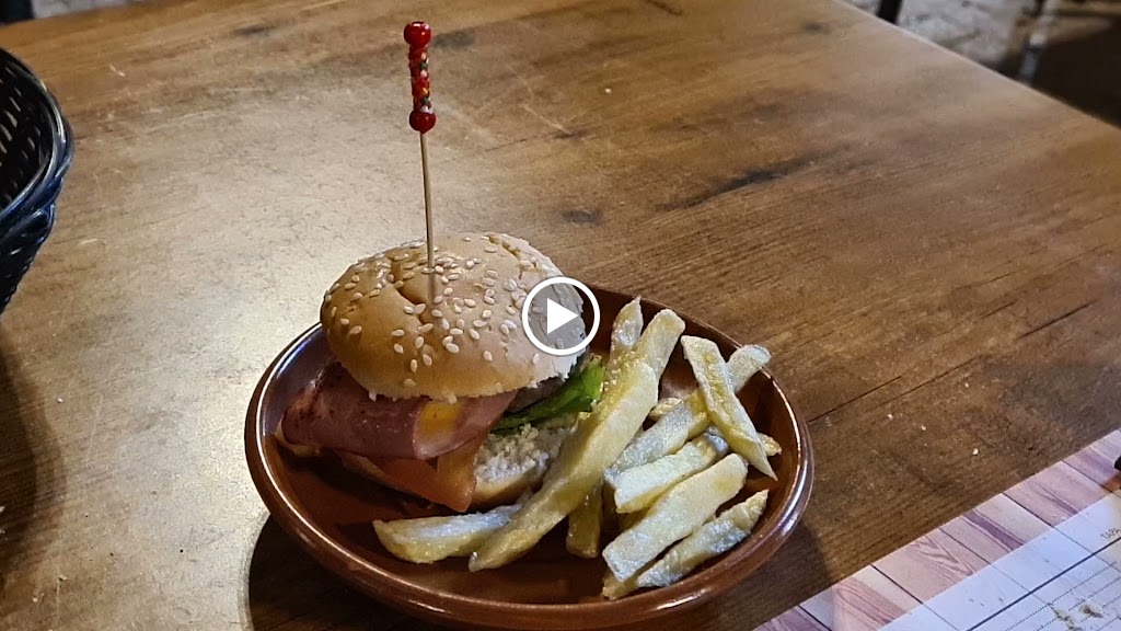 Restaurante Lata Berna Palmones — Videos