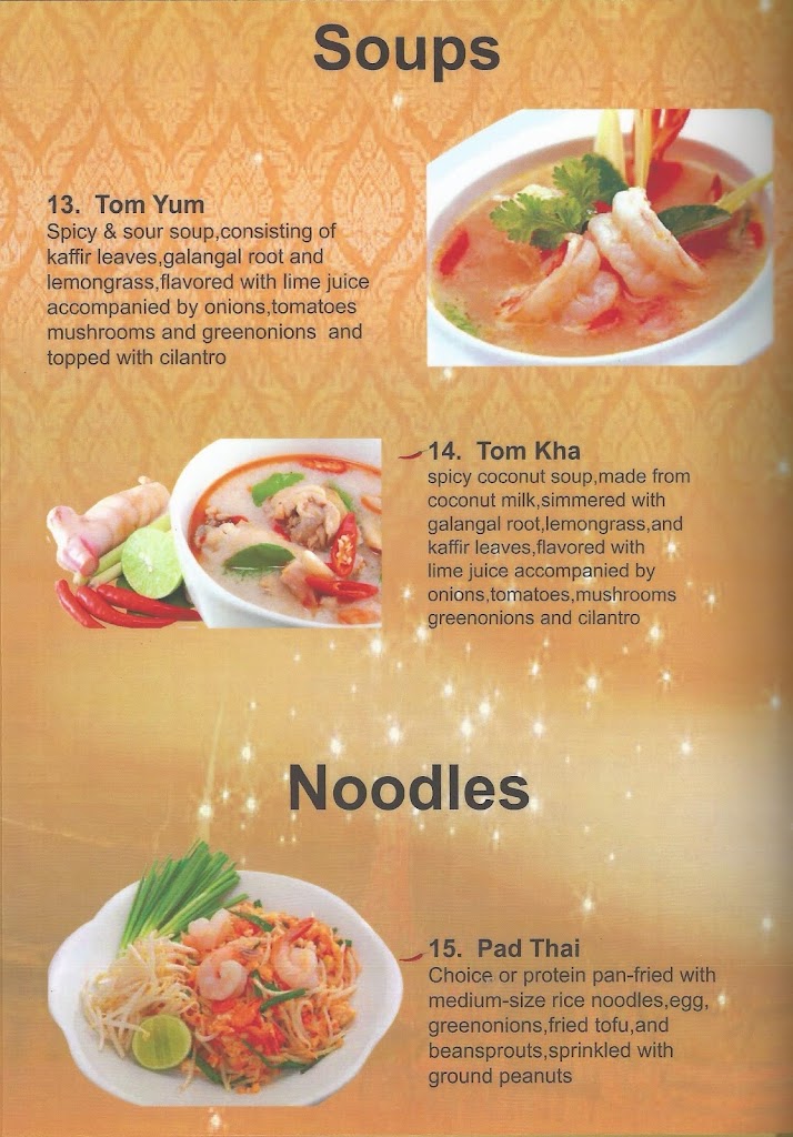 Somtum Thai Klamath falls