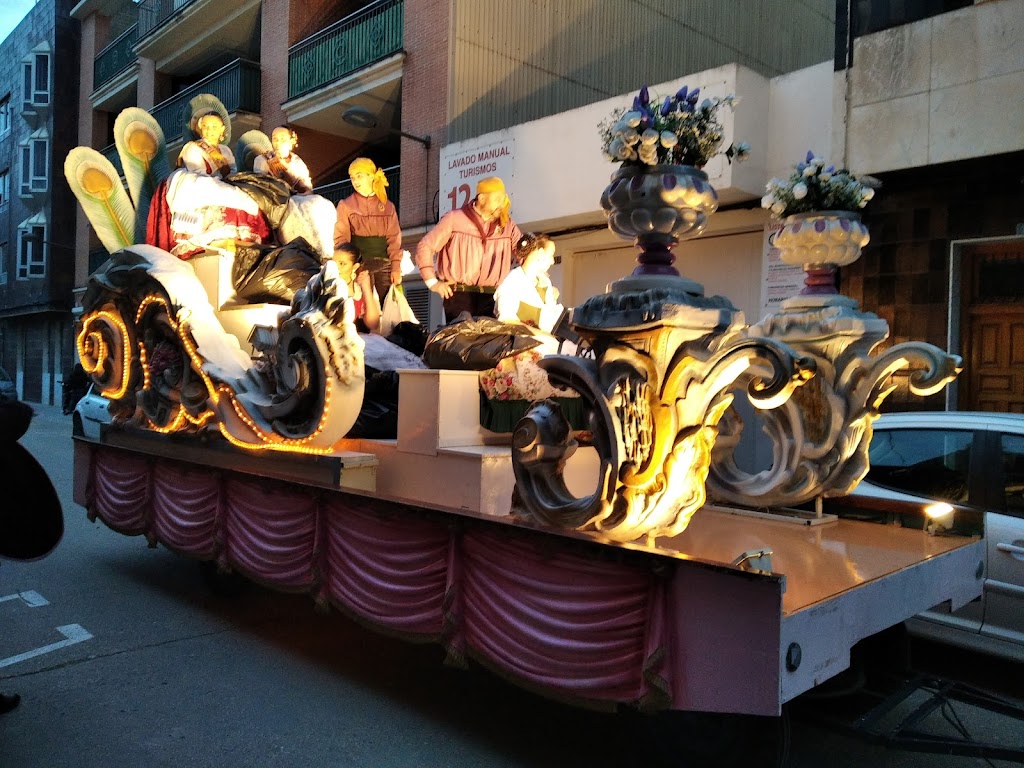 FALLA L'HORT D'ALBAL