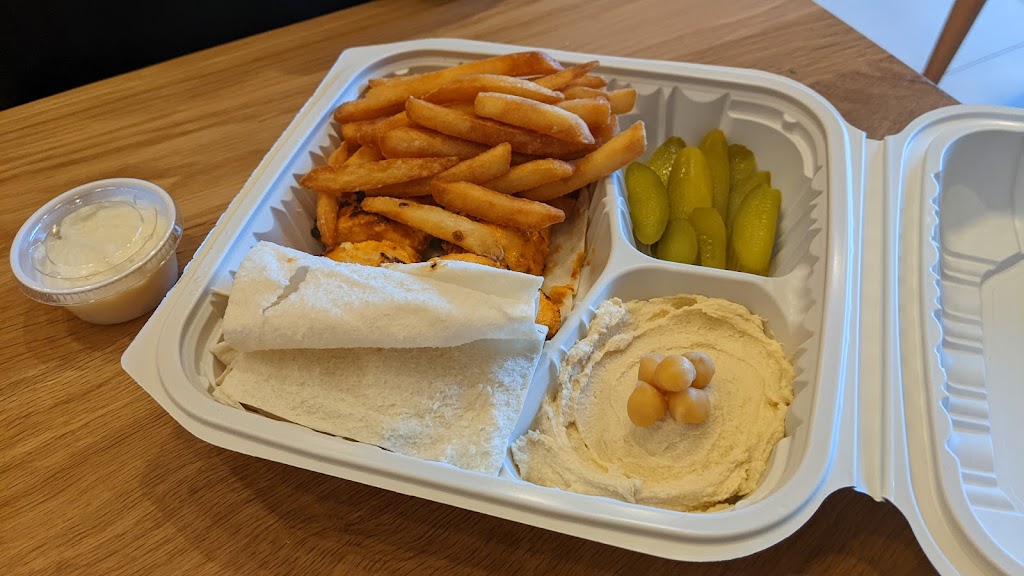 French fries