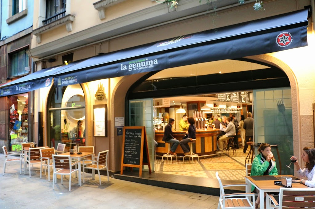 Arroceria La Genuina de Cimadevilla