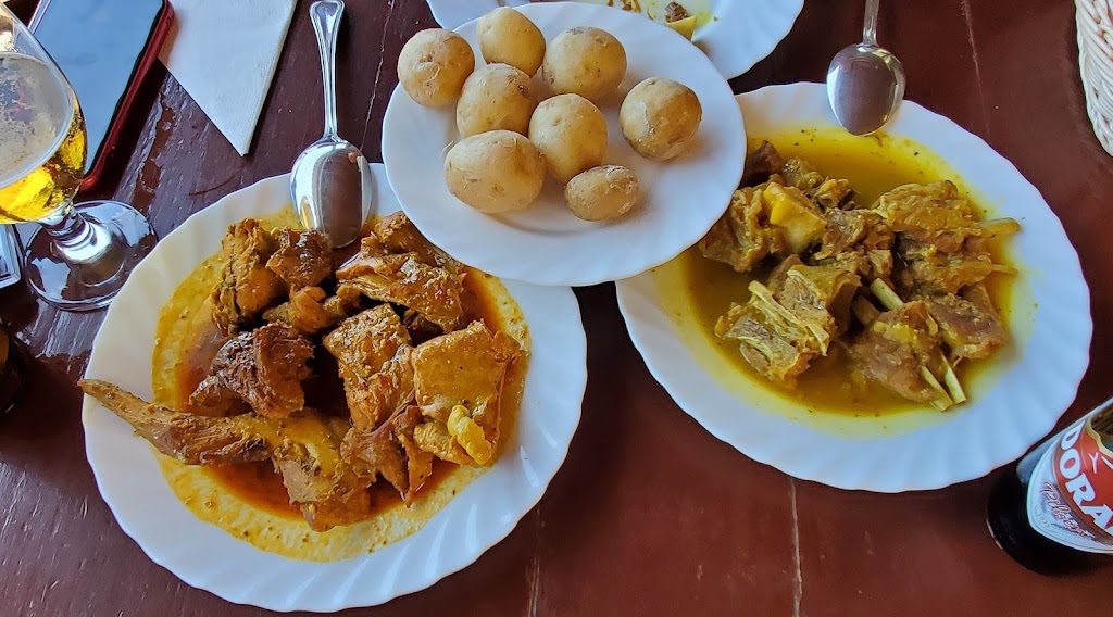 Bar Juan Luis — Comida y bebida
