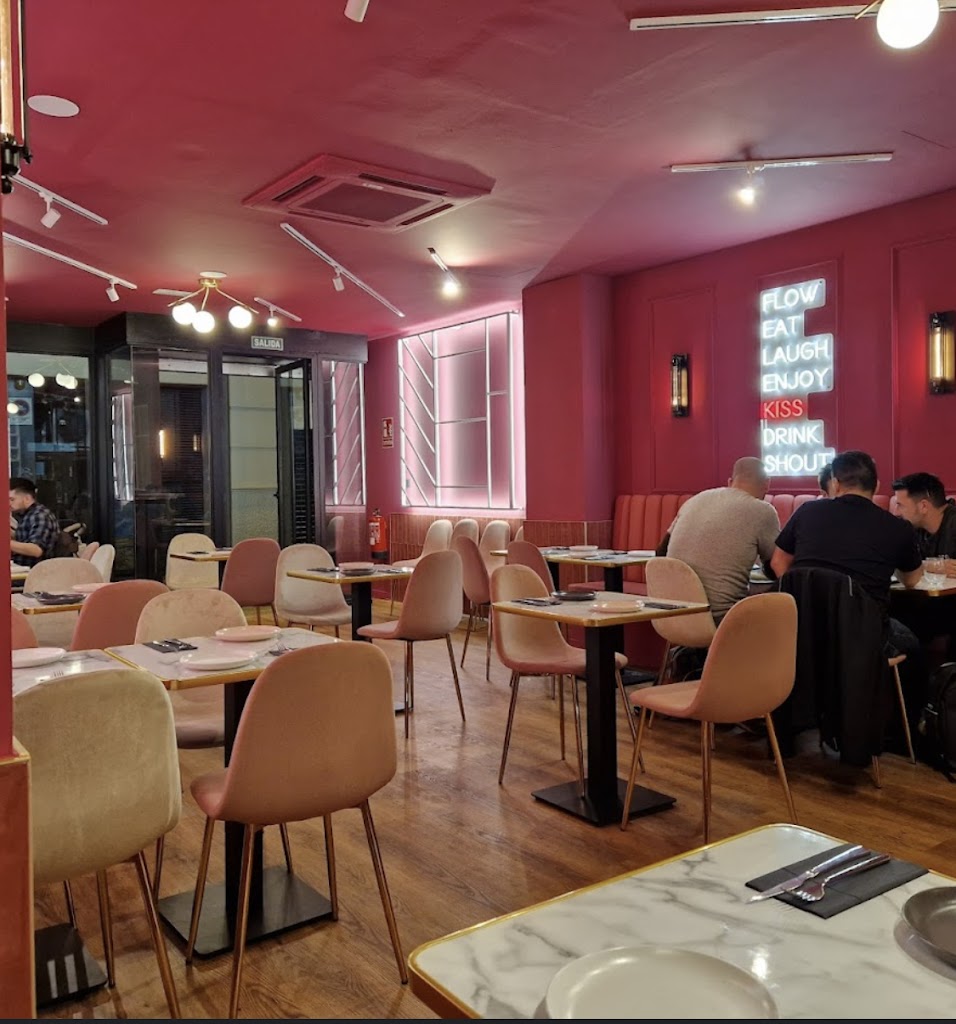 CIRCO Elche Centro — Ambiente