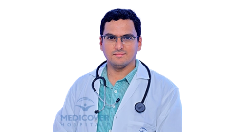 Dr. Dr Shravan Kumar Rampelly Best Cardiologist Doctor In Warangal