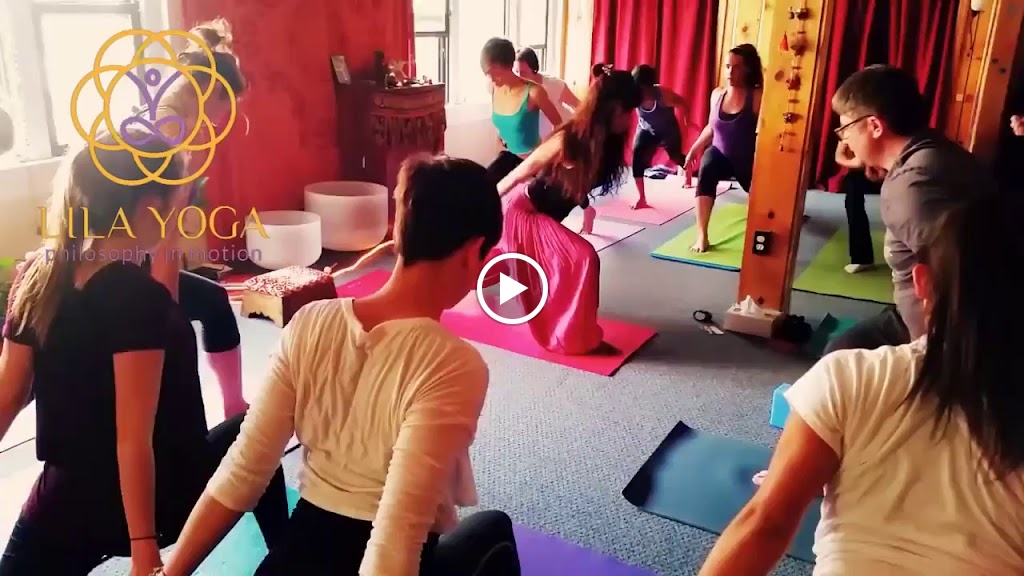  Lila Yoga Studios
