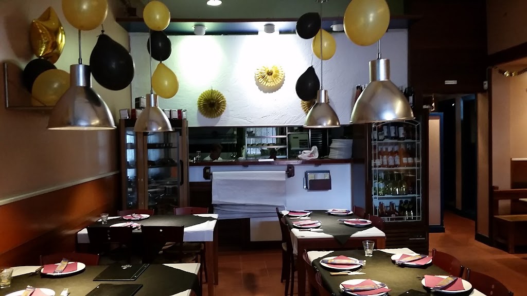 Restaurante Pergola — Ambiente