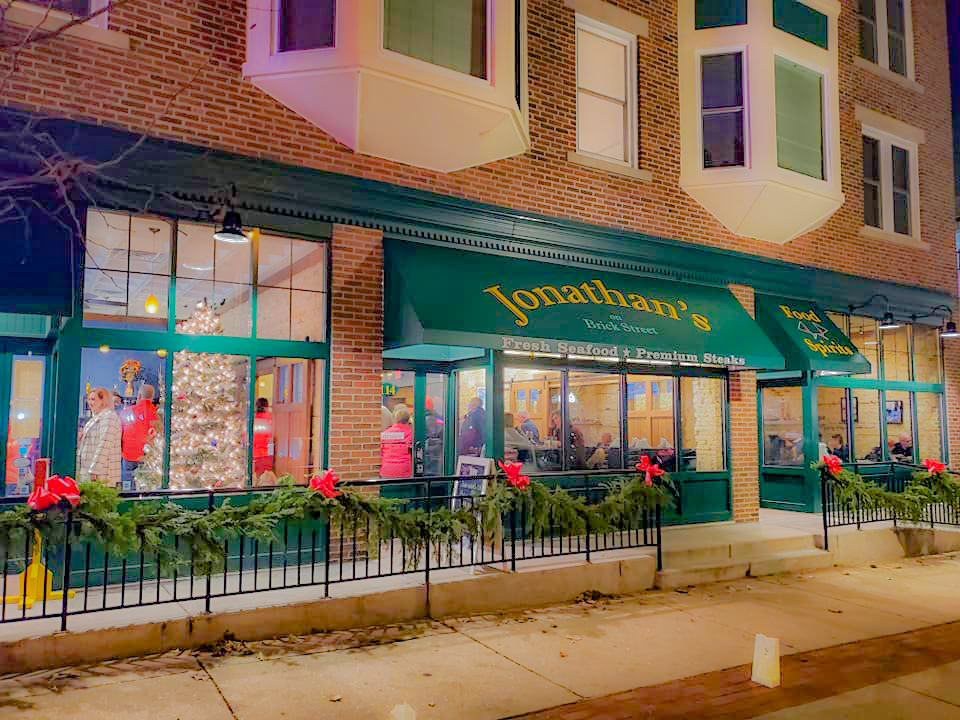  Jonathan's on Brick Street