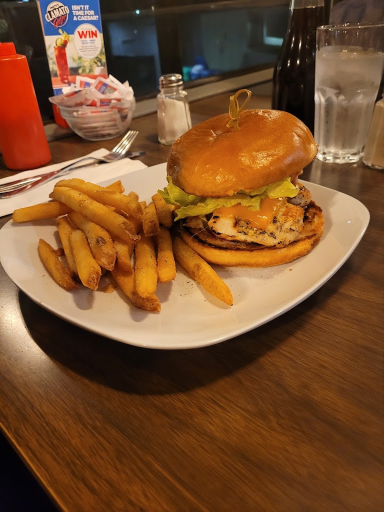 French fries