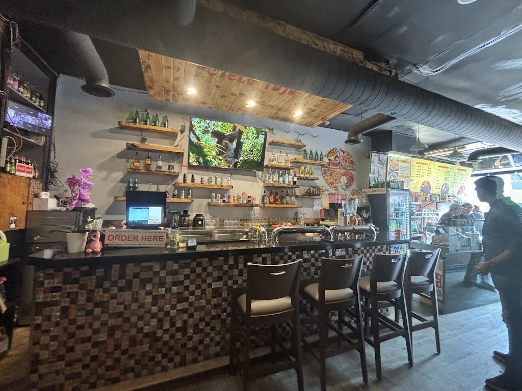 FOODRAMA TAQUERIA BAR