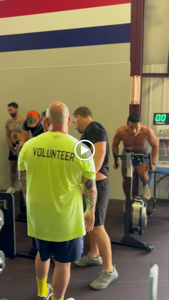  Big Gratitude CrossFit