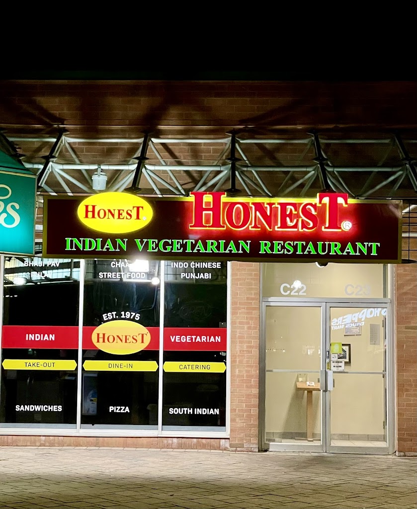 HONEST RESTAURANT OAKVILLE
