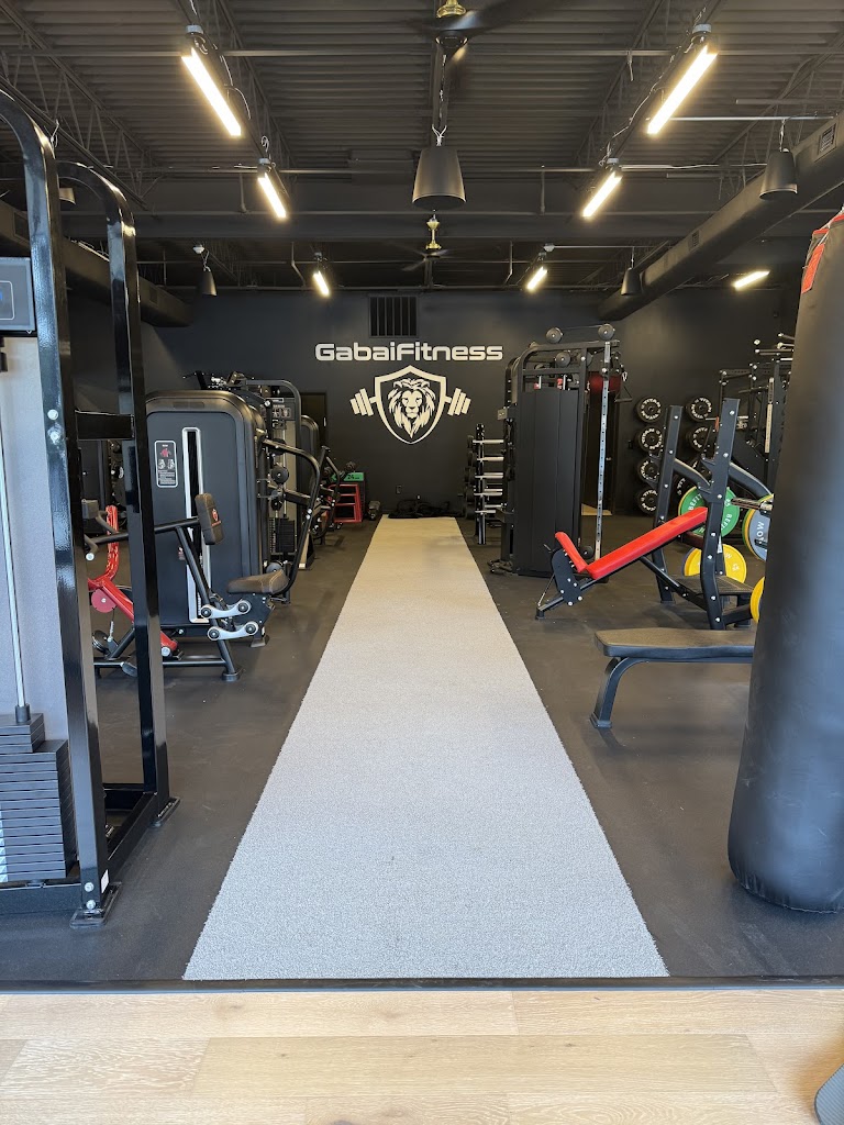  Gabai Fitness Personal Training