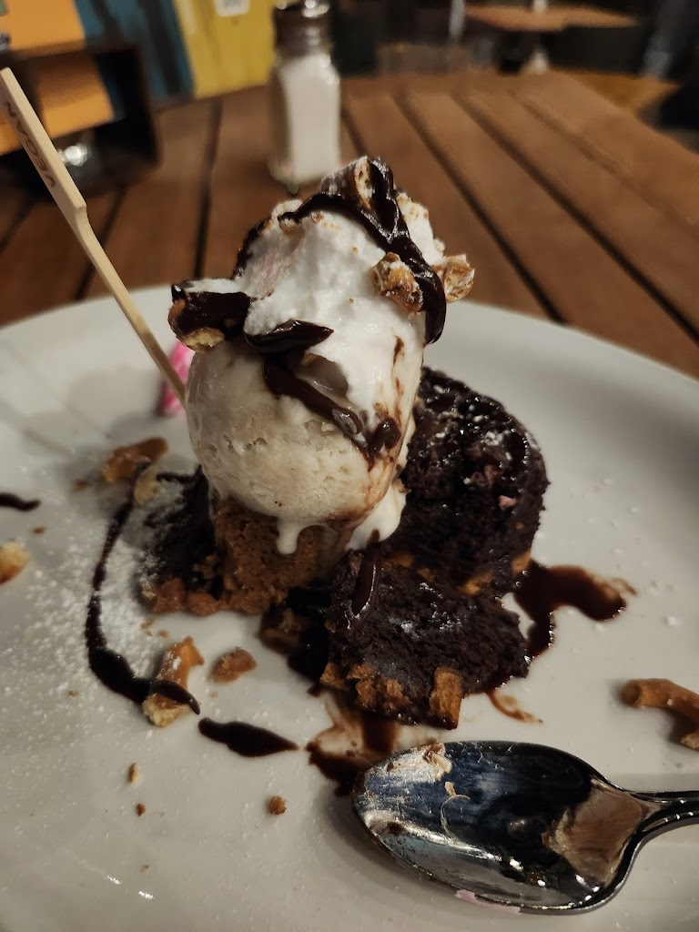 Chocolate brownie