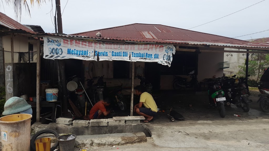 Bengkel Cahyo Motor