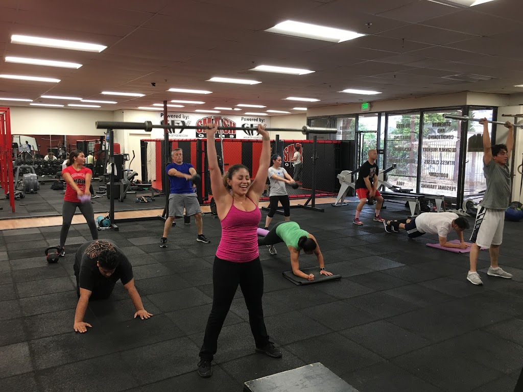  Smash Gyms Mountain View