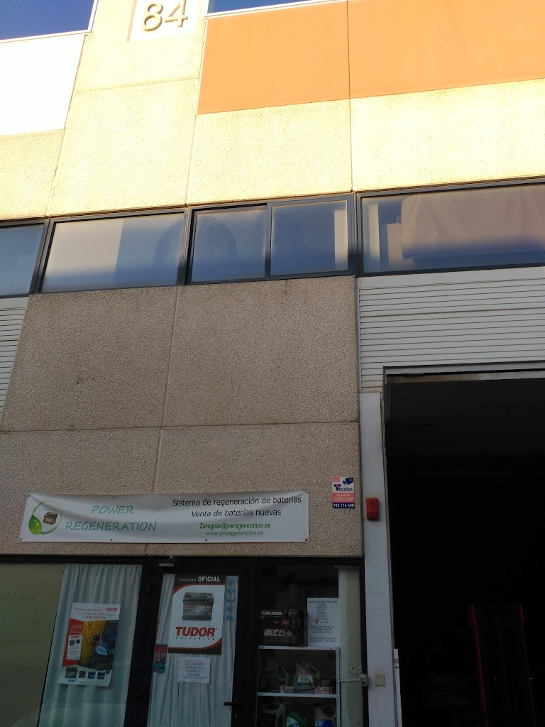 Baterias 24h - Baterias a domicilio Zaragoza
