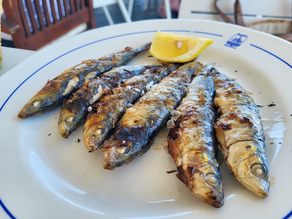 Chiringuito Club Nautico Denia — Verdel