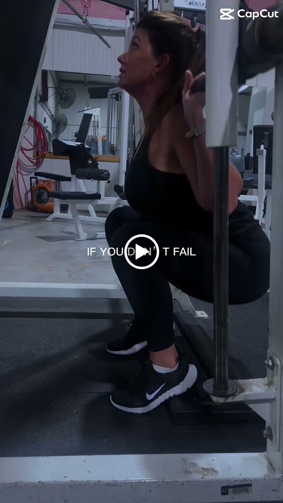  Warehouse Fitness - personal training site