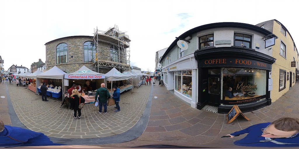 Street View & 360°