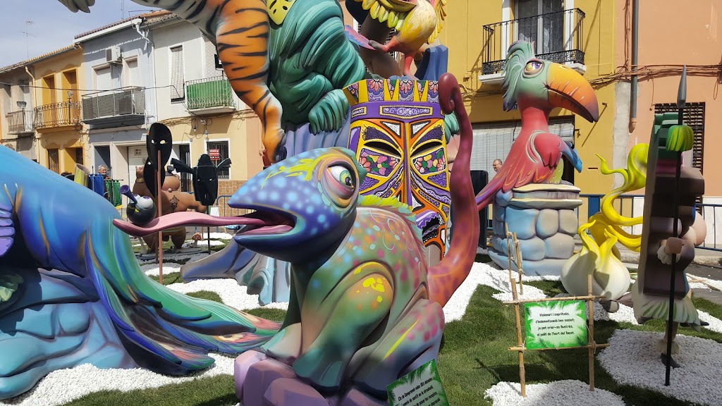 Jardin de la Alegria