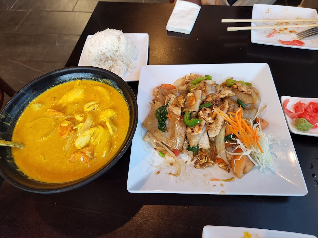I LOVE THAI & SUSHI