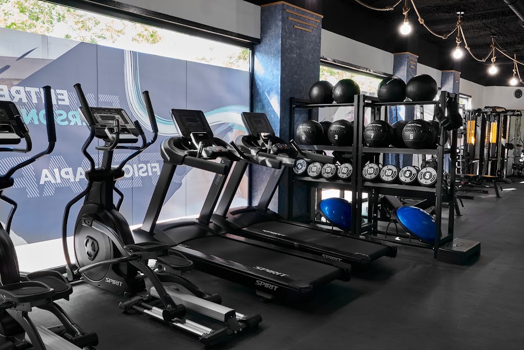 AZ Training Sport Clinic — Fitness