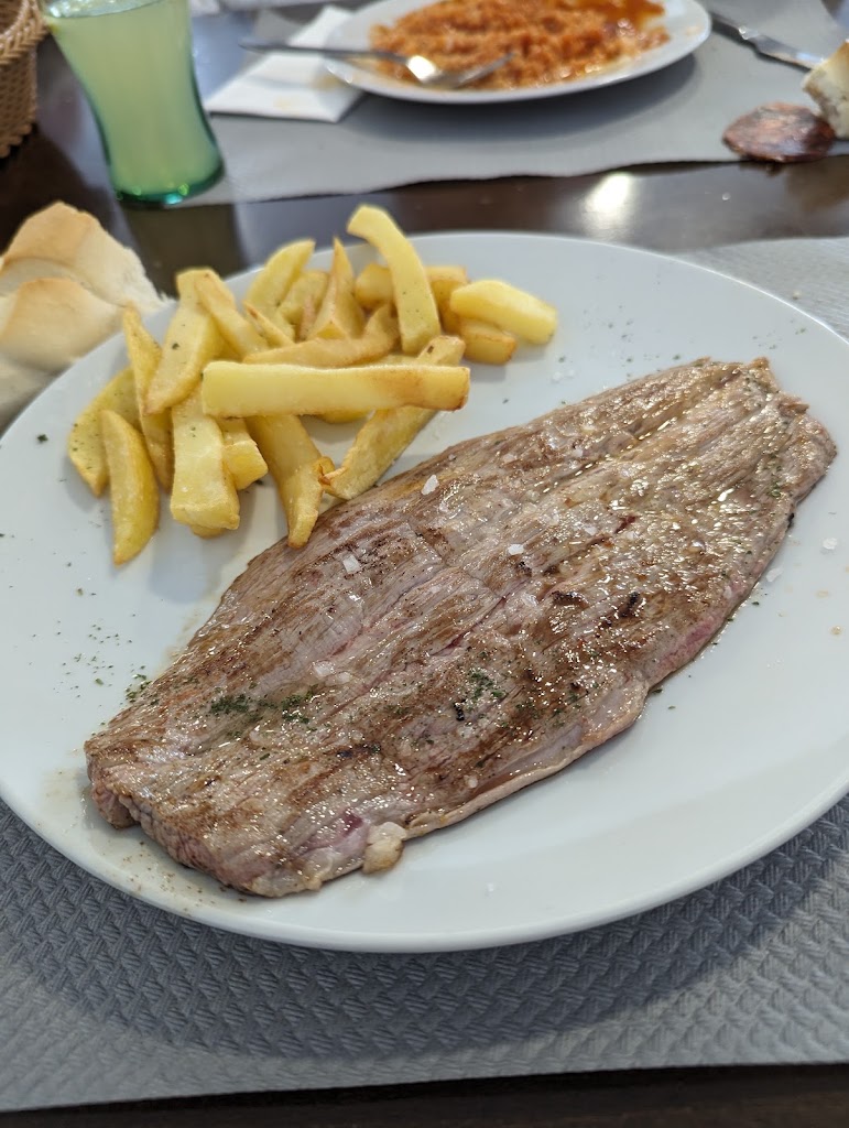Bar Restaurante Margo — Comida y bebida