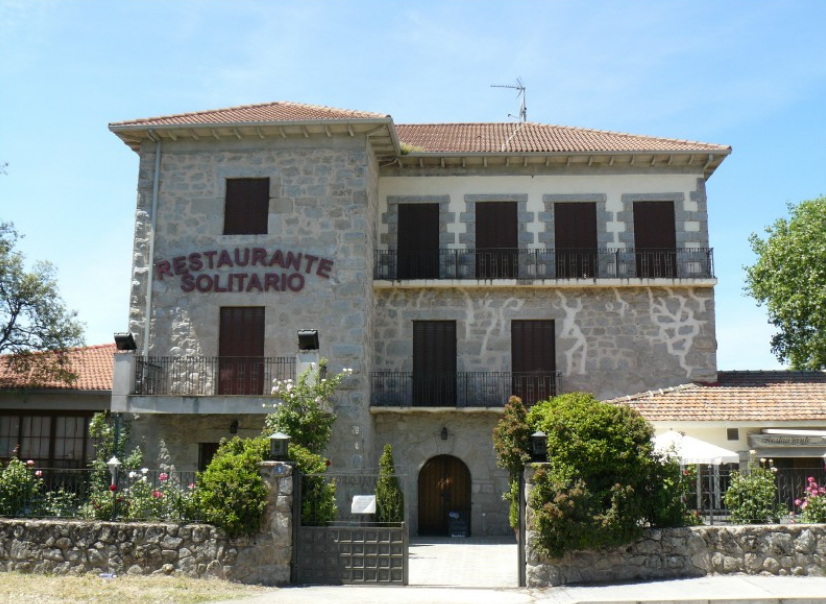 Restaurante Solitario Torrelodones — Del propietario