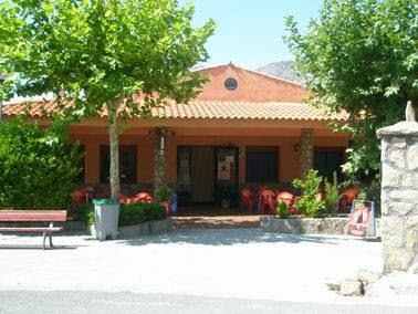 Camping Balcon del Tietar