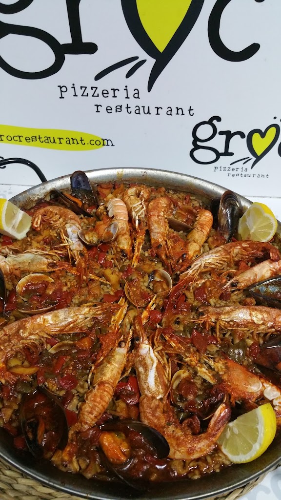 Groc Restaurant | Viladecans — Del propietario