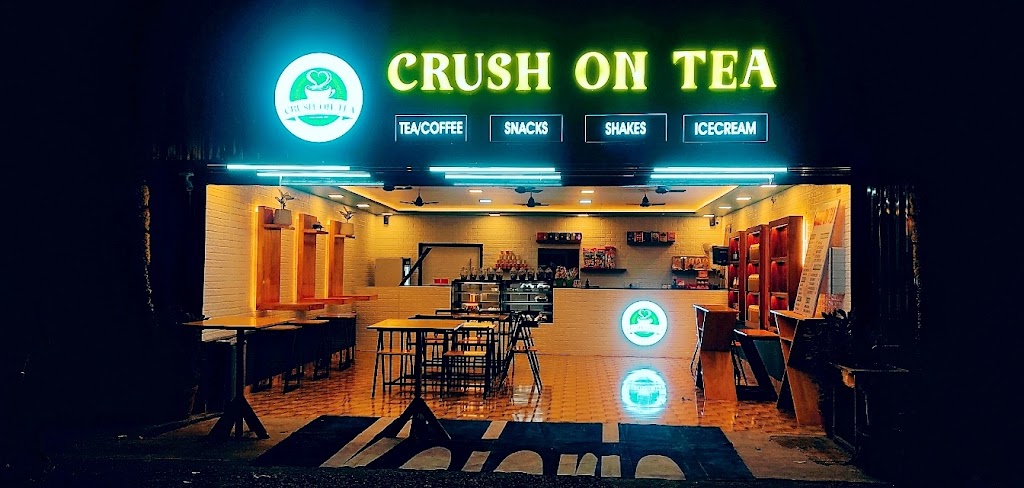 Crush On Tea