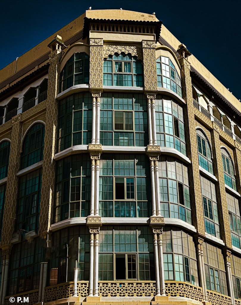 Casa de los Cristales