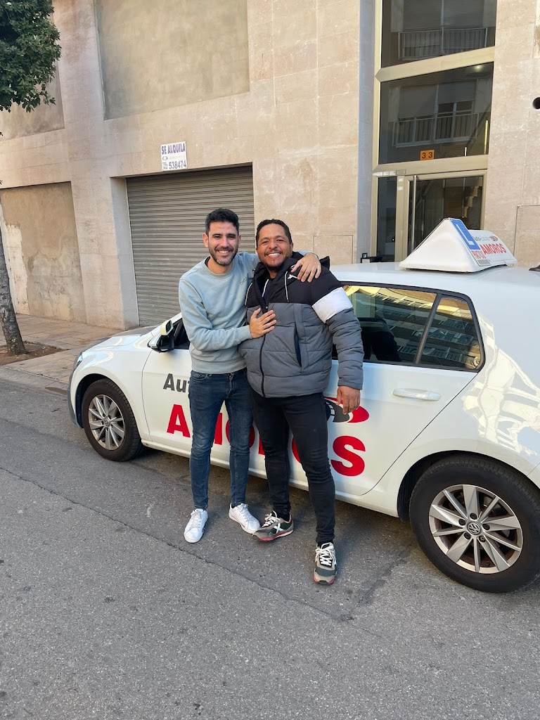Autoescola Amoros Sant Pasqual