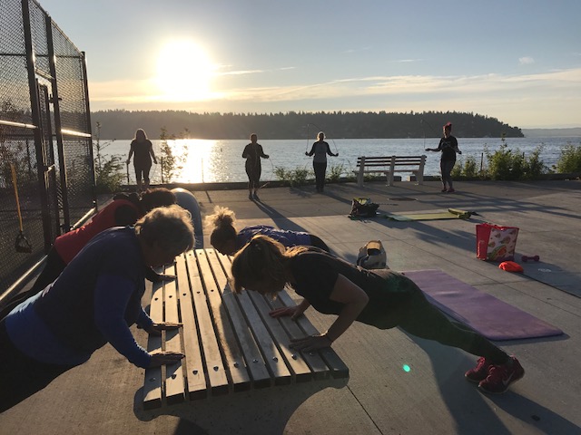  Southside Booty Camp