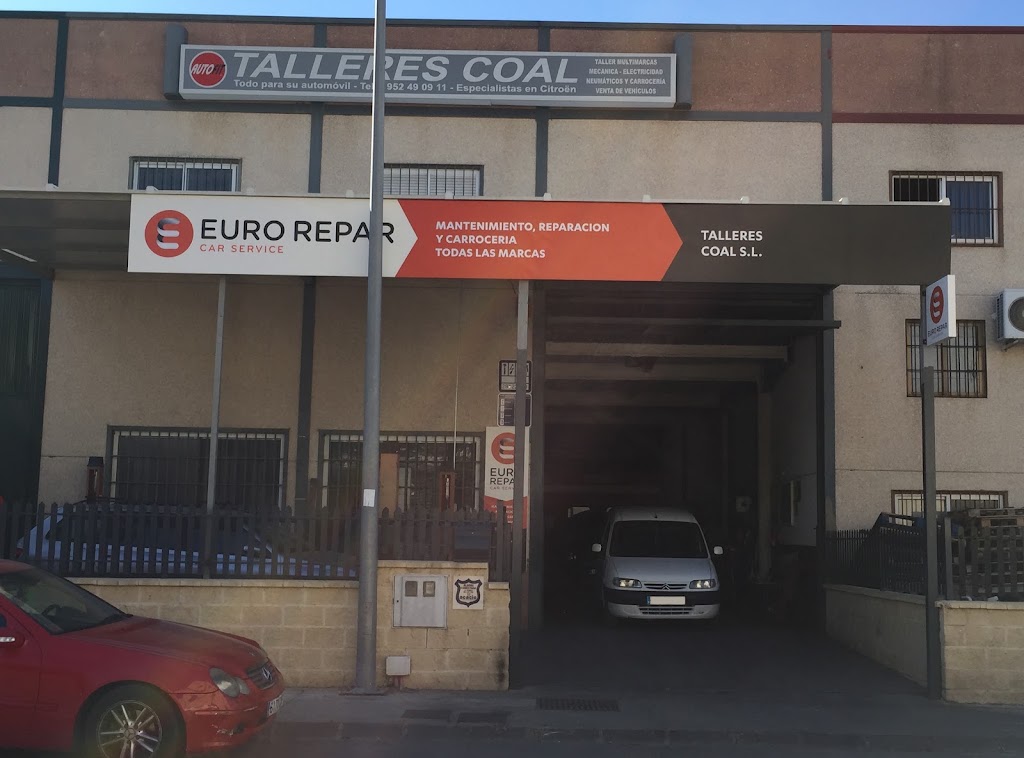 Coal Venta y Reparacion de Autos — Exterior