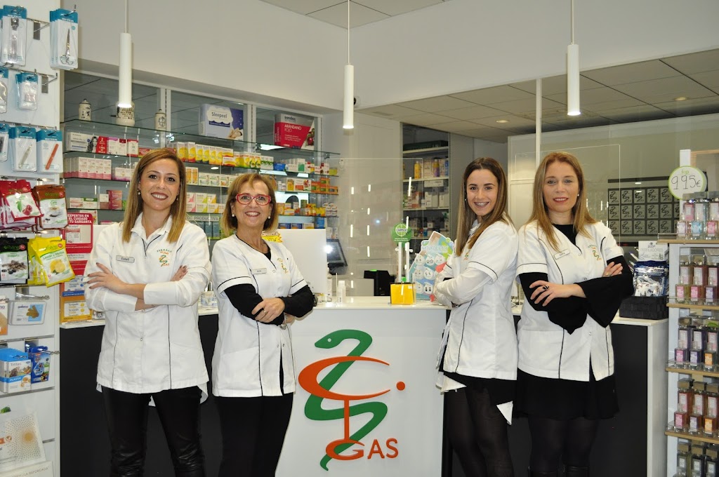 Farmacia del Puig (Farmacia Gas)