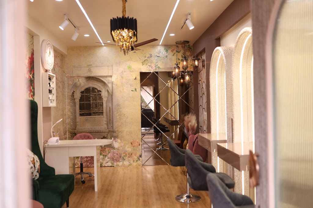 Priyanka S Makeover Nail Art Studio And Academy