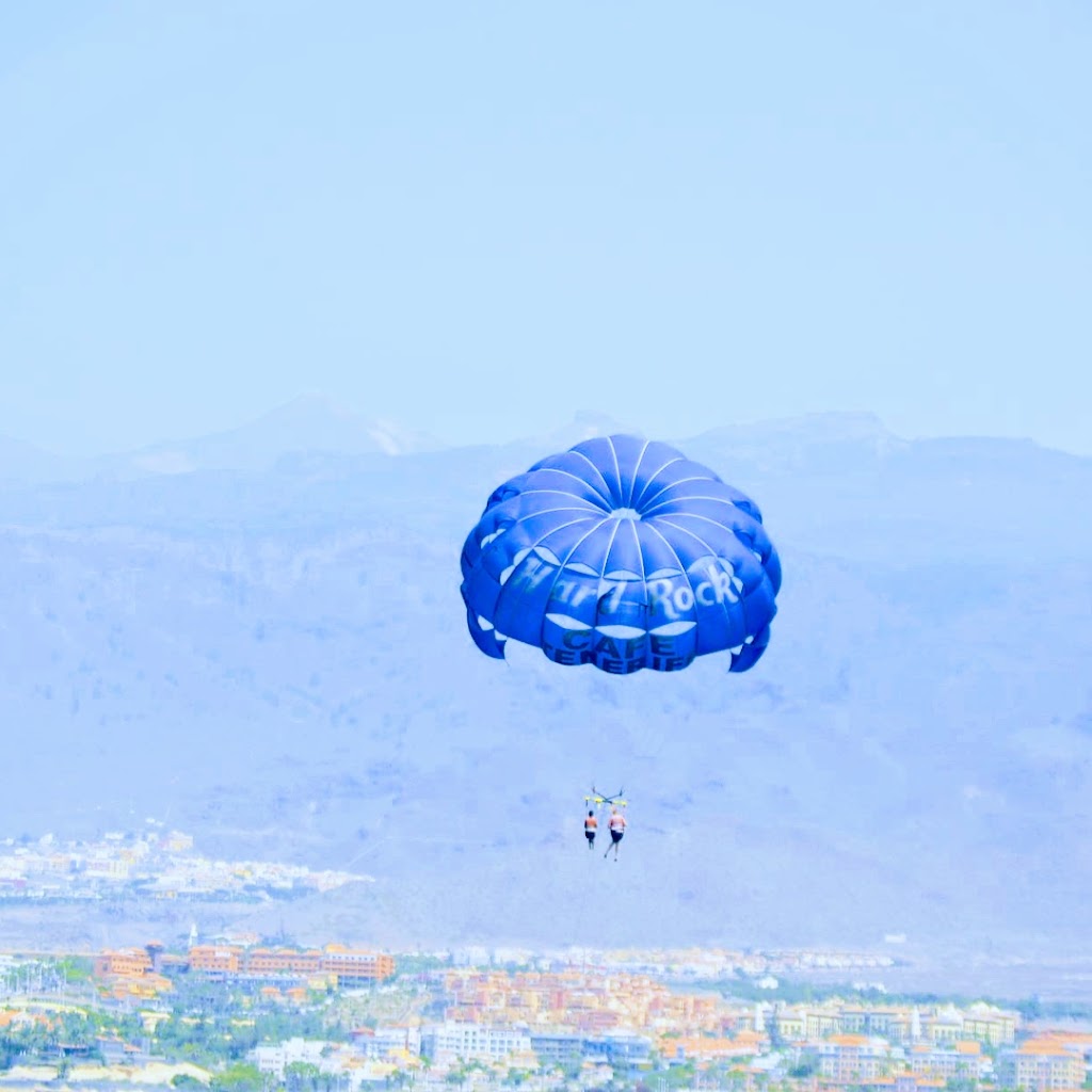 Parasailing Tenerife - Aj Fly Water sports — Del propietario