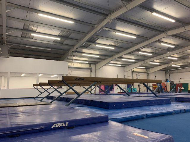  Savage Elite Gymnastics